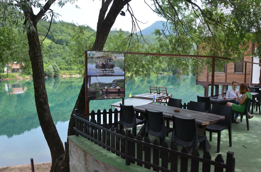 Rooms And Apartments Neron Bihac Lohovo Exteriér fotografie
