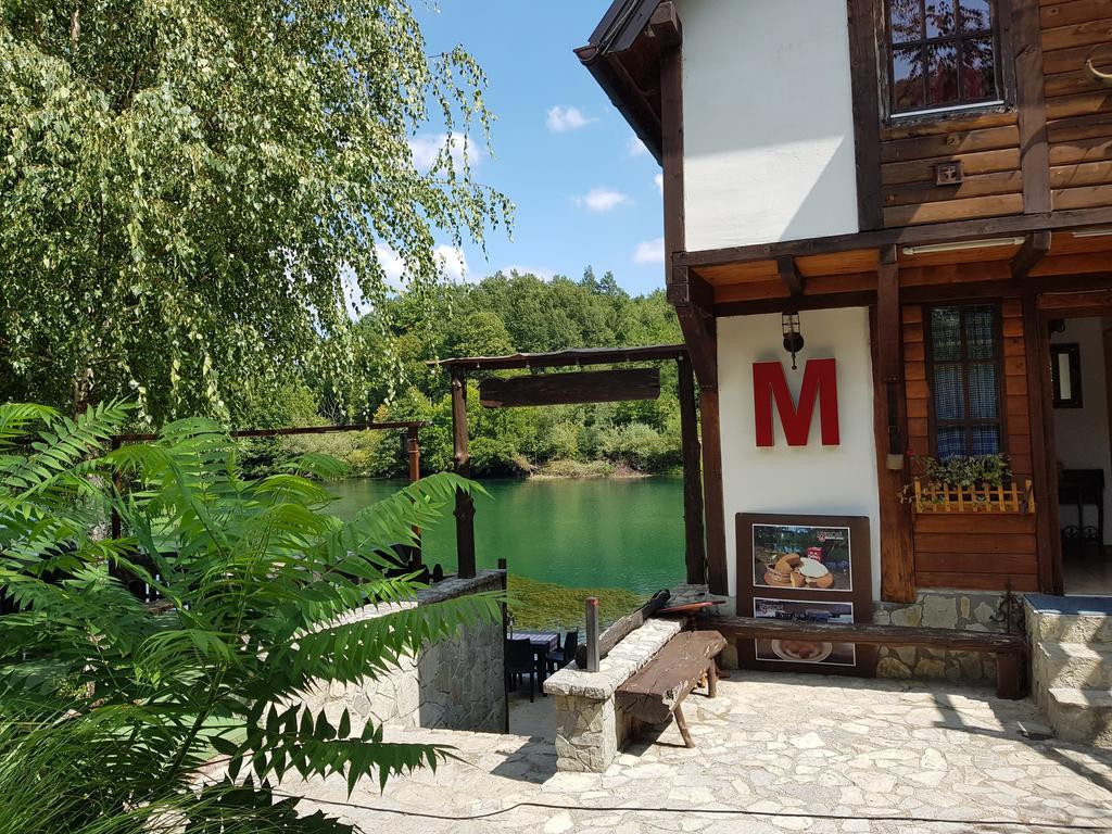 Rooms And Apartments Neron Bihac Lohovo Exteriér fotografie